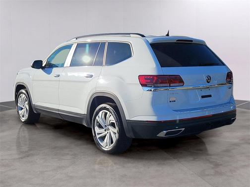 2022 Volkswagen Atlas 3.6L SE w/Technology