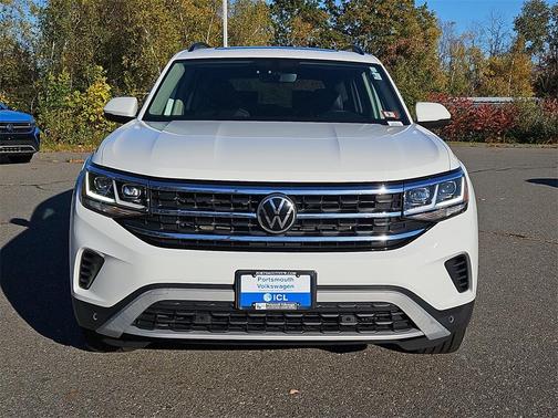 2022 Volkswagen Atlas 3.6L SE w/Technology