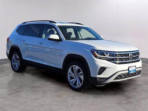 2022 Volkswagen Atlas 3.6L SE w/Technology