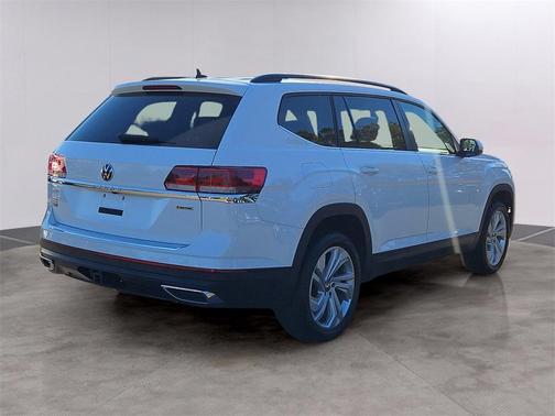 2022 Volkswagen Atlas 3.6L SE w/Technology