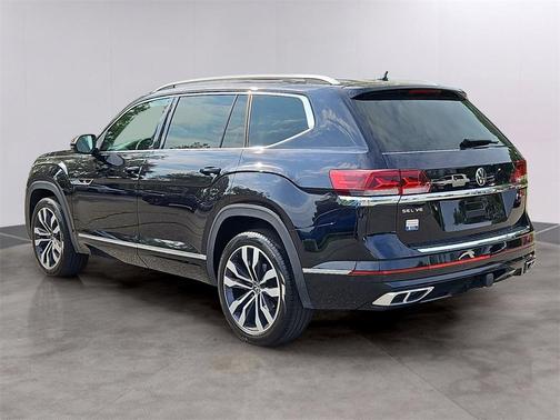2022 Volkswagen Atlas 3.6L SEL Premium R-Line