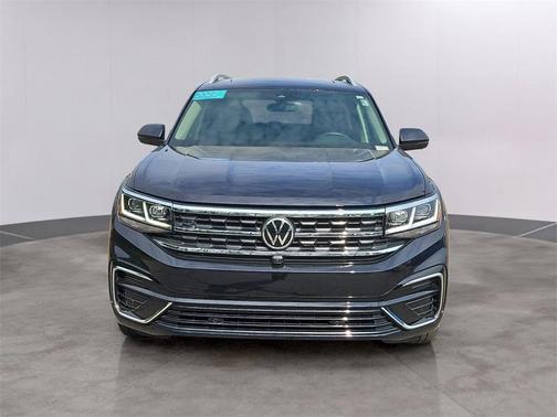 2022 Volkswagen Atlas 3.6L SEL Premium R-Line