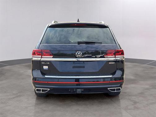 2022 Volkswagen Atlas 3.6L SEL Premium R-Line