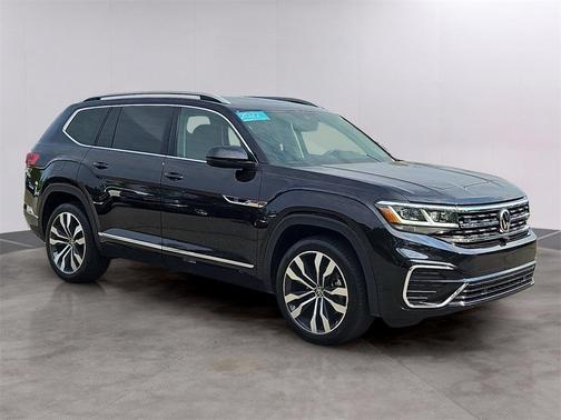 2022 Volkswagen Atlas 3.6L SEL Premium R-Line