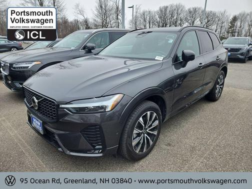 2023 Volvo XC60 B5 Plus Dark Theme