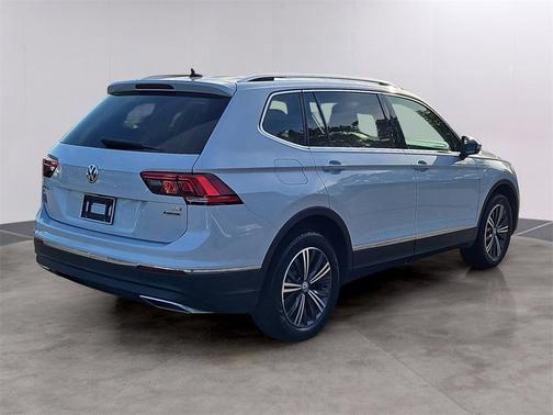 2018 Volkswagen Tiguan 2.0T SEL