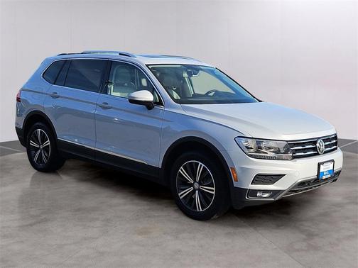 2018 Volkswagen Tiguan 2.0T SEL