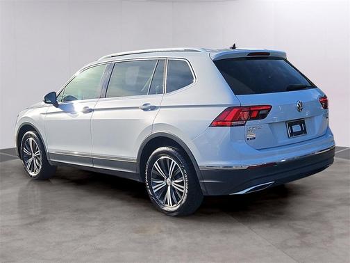 2018 Volkswagen Tiguan 2.0T SEL