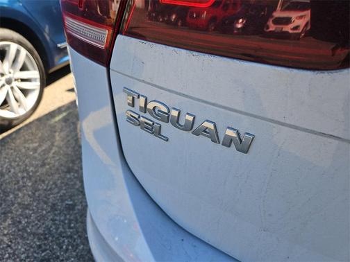 2018 Volkswagen Tiguan 2.0T SEL