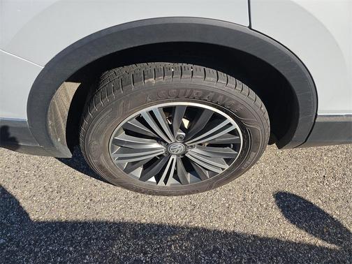 2018 Volkswagen Tiguan 2.0T SEL