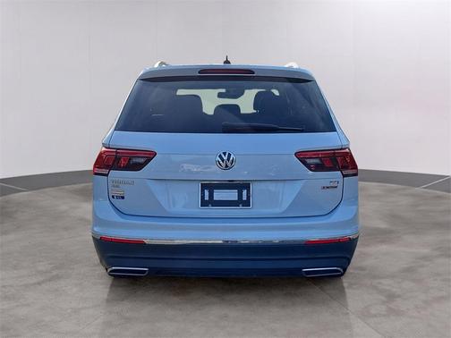 2018 Volkswagen Tiguan 2.0T SEL