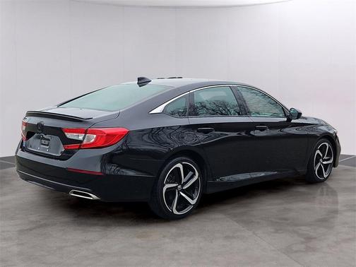 2020 Honda Accord Sport 1.5T