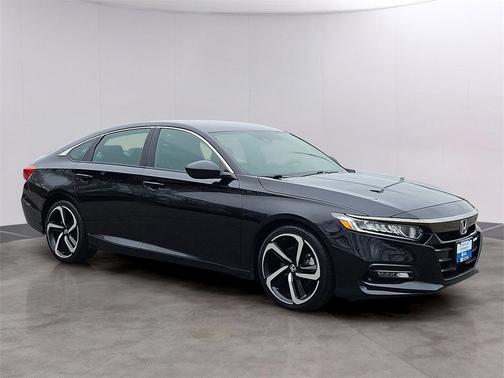 2020 Honda Accord Sport 1.5T
