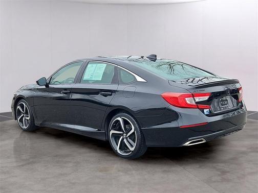 2020 Honda Accord Sport 1.5T