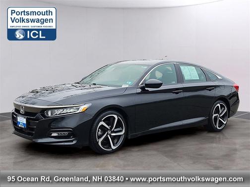 2020 Honda Accord Sport 1.5T