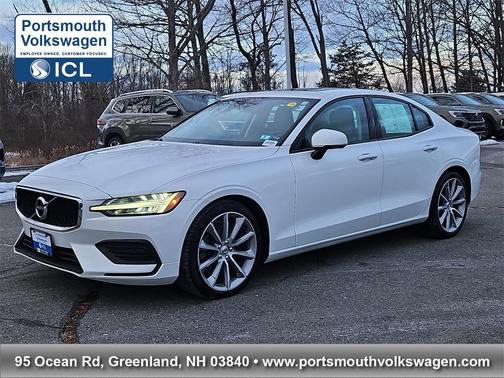 2020 Volvo S60 T6 Momentum