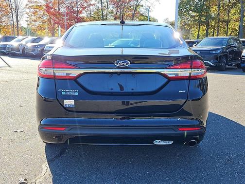 2017 Ford Fusion Energi SE Luxury