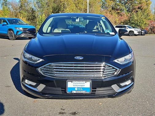 2017 Ford Fusion Energi SE Luxury
