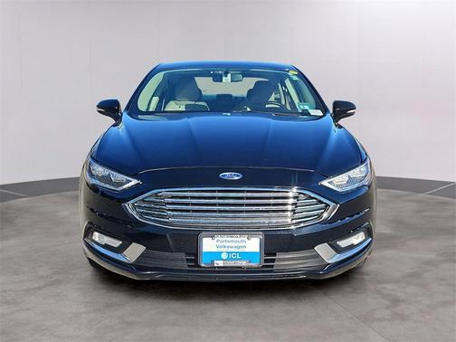 2017 Ford Fusion Energi SE Luxury