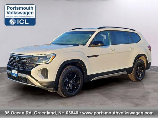 2024 Volkswagen Atlas 2.0T Peak Edition SE w/Technology