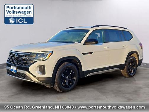 2024 Volkswagen Atlas 2.0T Peak Edition SE w/Technology