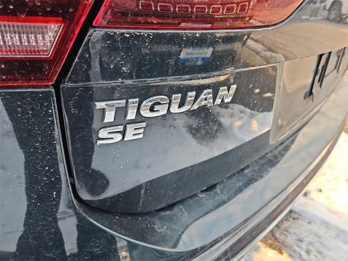 2018 Volkswagen Tiguan 2.0T SE