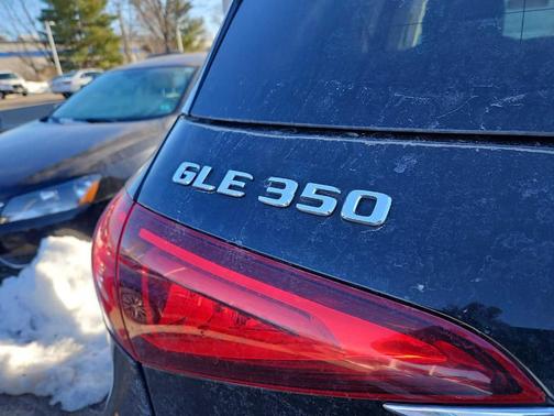 2020 Mercedes-Benz GLE 350 Base 4MATIC