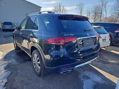 2020 Mercedes-Benz GLE 350 Base 4MATIC