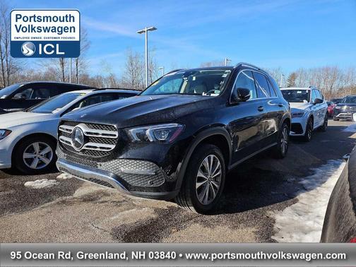 2020 Mercedes-Benz GLE 350 Base 4MATIC