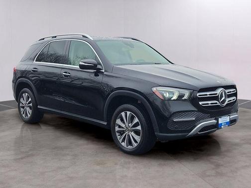 2020 Mercedes-Benz GLE 350 Base 4MATIC