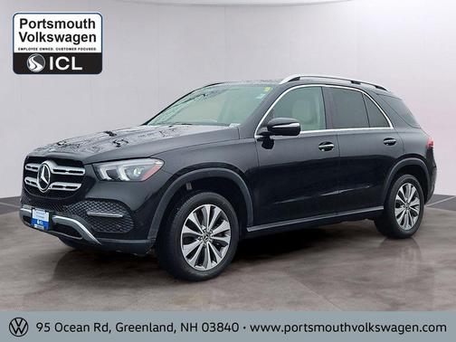 2020 Mercedes-Benz GLE 350 Base 4MATIC