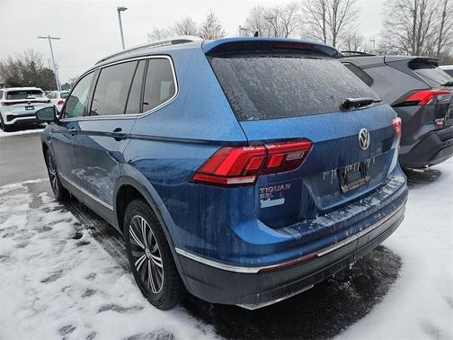 2019 Volkswagen Tiguan 2.0T SEL