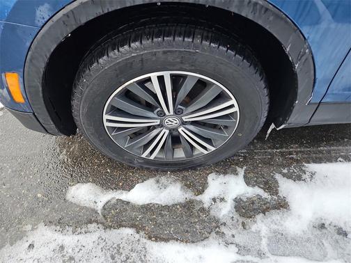 2019 Volkswagen Tiguan 2.0T SEL