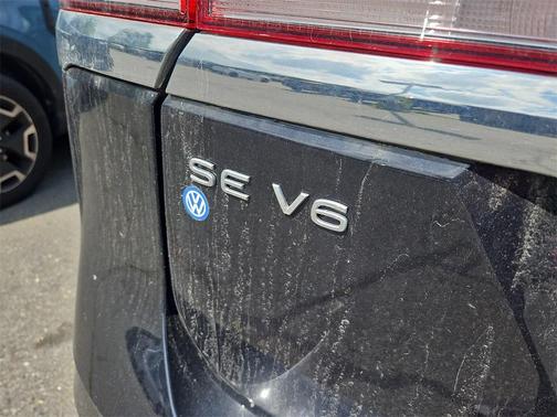 2022 Volkswagen Atlas 3.6L SE w/Technology