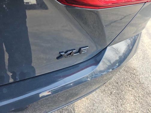 UNDERGROUND 2025 Toyota Camry XLE