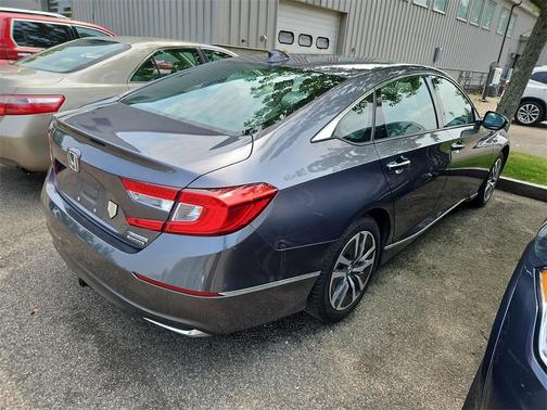 2018 Honda Accord Hybrid Touring