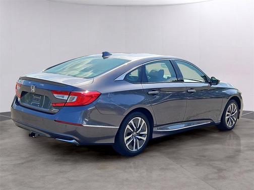 2018 Honda Accord Hybrid Touring