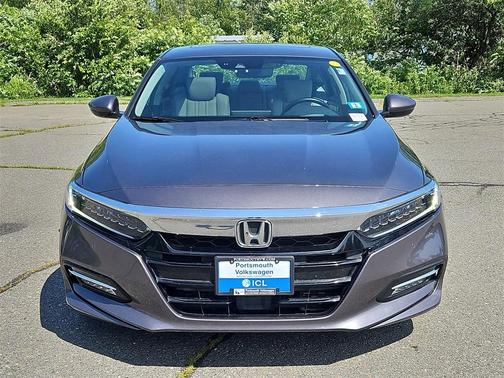 2018 Honda Accord Hybrid Touring