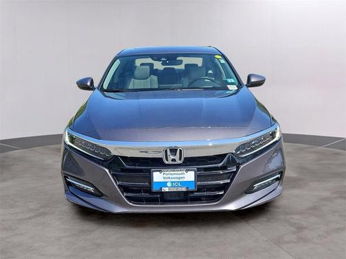 2018 Honda Accord Hybrid Touring