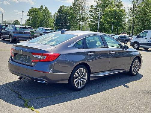 2018 Honda Accord Hybrid Touring