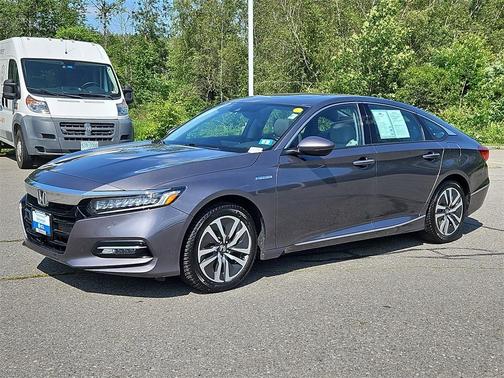 2018 Honda Accord Hybrid Touring