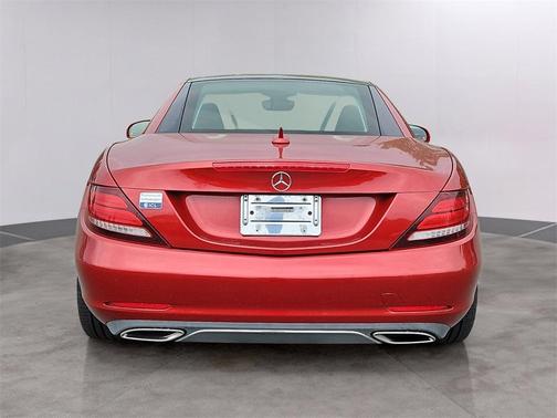 2018 Mercedes-Benz SLC 300 Base