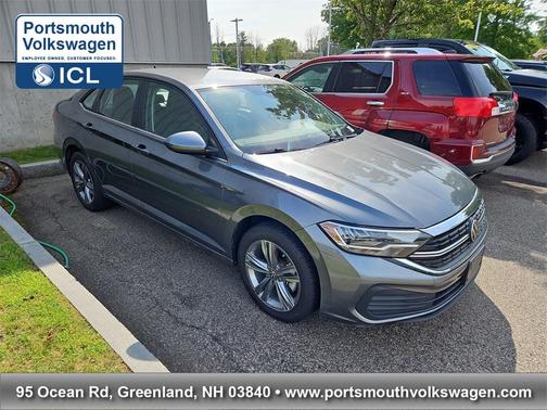 2024 Volkswagen Jetta 1.5T SE
