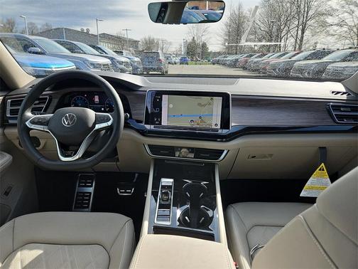 2025 Volkswagen Atlas 2.0T SEL Premium R-Line
