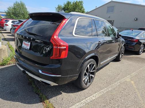 2018 Volvo XC90 T6 Inscription