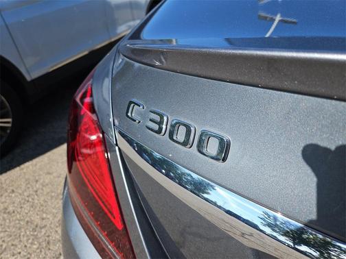 2020 Mercedes-Benz C-Class C 300 4MATIC