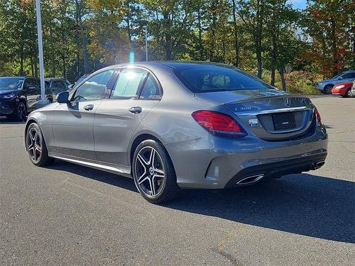 2020 Mercedes-Benz C-Class C 300 4MATIC