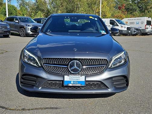 2020 Mercedes-Benz C-Class C 300 4MATIC