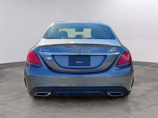 2020 Mercedes-Benz C-Class C 300 4MATIC