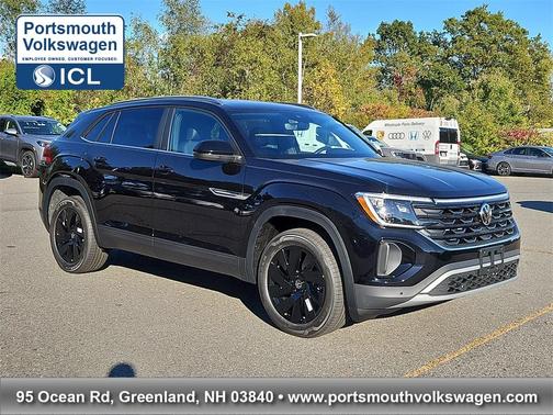 2026 Volkswagen Atlas Cross Sport 2.0T SE w/Technology